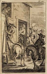 Il don Chisciotte di Cervantes