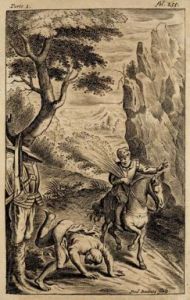 Il don Chisciotte di Cervantes /2