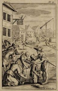 Miguel de Cervantes Saavedra,  Vida y hechos del ingenioso cavallero don Quixote de la Mancha