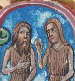 Adamo ed Eva in Aldini 456