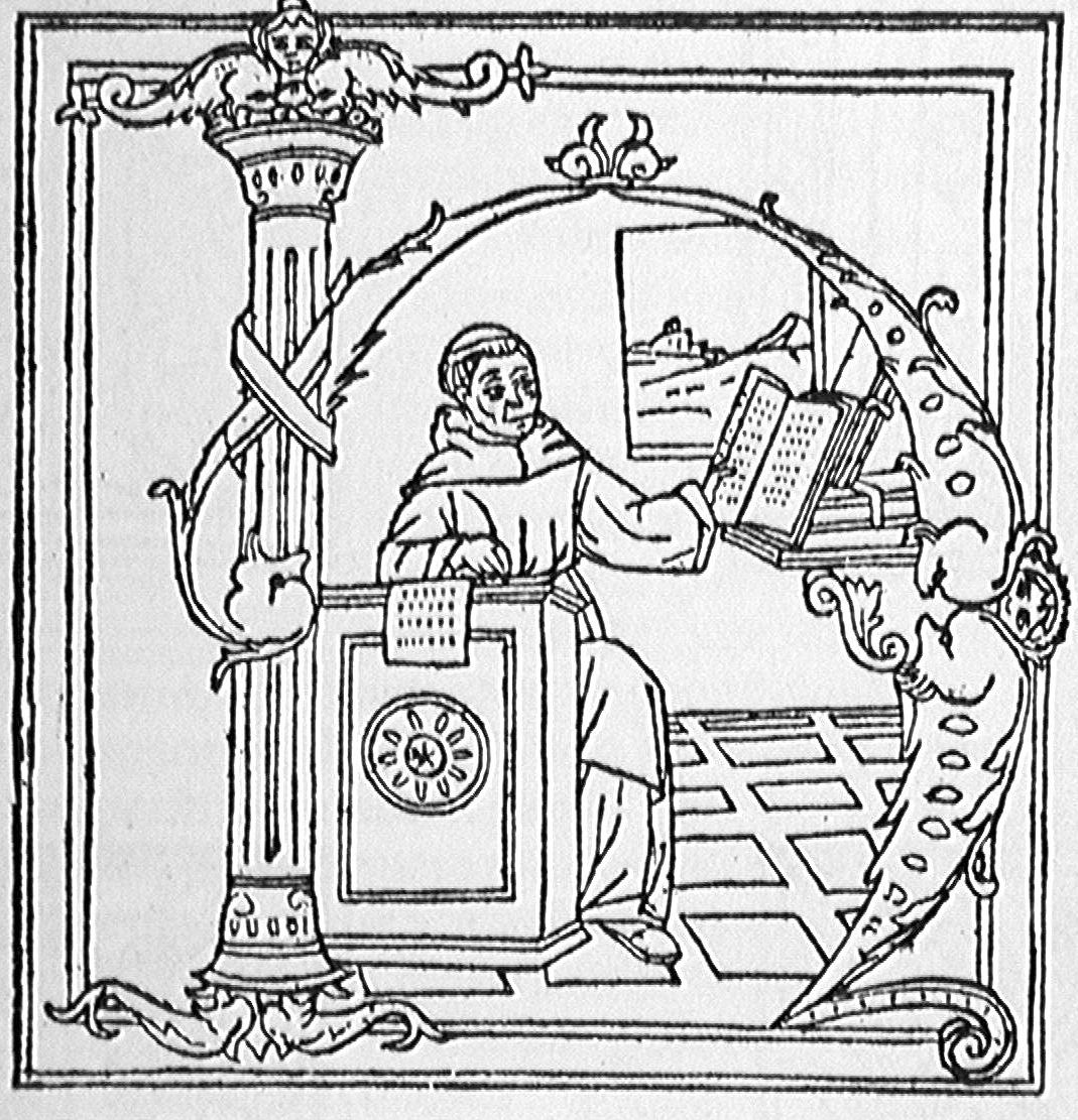 L'antico maestro ... (sez.1)