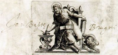 39.c.69-Gian Battista Brugni.Possesso.Front.