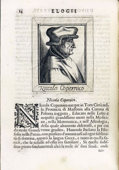 Raccolta Benvenisti 1923-Niccolò Copernico