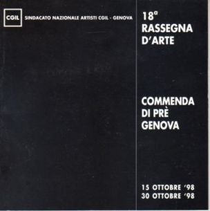 1998 - 18 Rassegna Arte SNA Commenda 