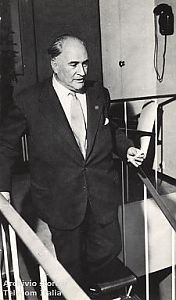 Gugliemo Reiss Romoli (Archivio storico Telecom Italia)