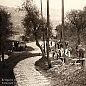 Posa del cavo ligure-toscano, 1928 (Archivio storico Telecom Italia)