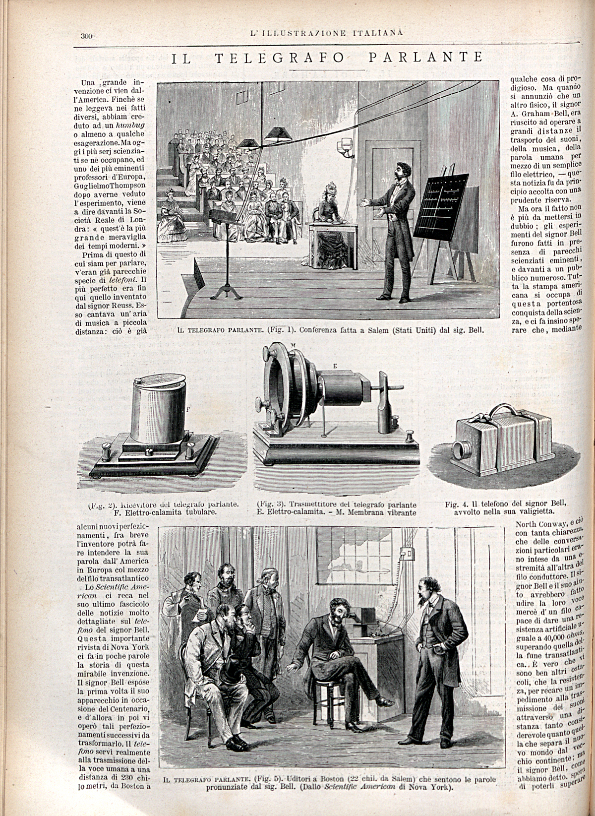 Illustrazione italiana - 13 maggio 1877