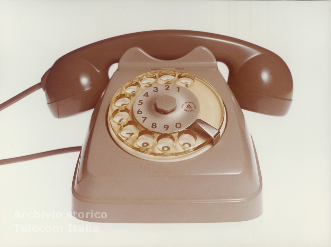 ARREDAMENTO ANNI 70 , TELEFONO SIP , TELEFONO VINTAGE ANNI 60 ,#A9 