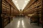 01 - Pavia - Biblioteca universitaria - Salone teresiano