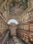 01 - Firenze - Biblioteca Riccardiana - Sala di studio - Affresco di Luca Giordano