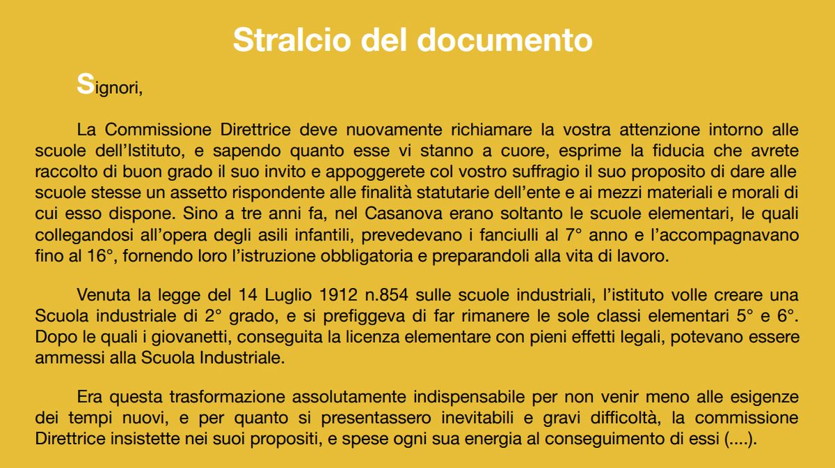 Stralcio del documento [CC BY]