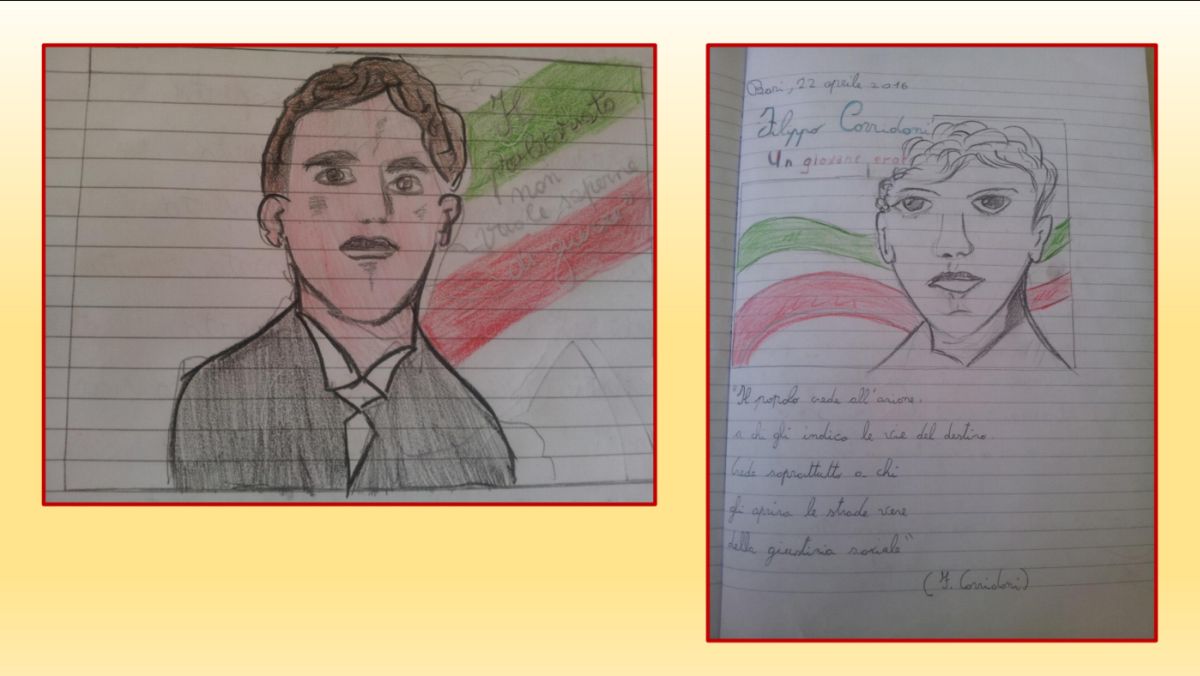 Scuole primarie Filippo Corridoni e Niccolo' Piccinni di Bari