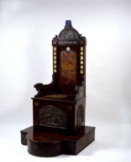 Elijah's Chair, 1916-1925
