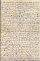 Bonaglia Andrea, lettera a Clementina Manghi, Venezia 28.09.1900 (pagina 3)