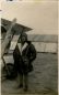 Mattioli Giovanni, il Tenente in tenuta di volo. Monastir (Macedonia) 1918