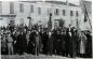 Parco della Rimembranza, inaugurazione con le autorità e la cittadinanza. 1931