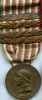 *Medaglia dell'a Guerra per l'Unità d'Italia 1915-1918