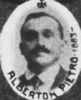 Albertoni Pietro 1883-1918