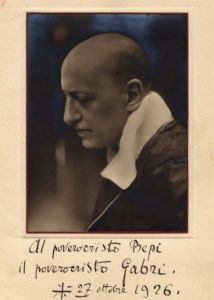 Gabriele D'Annunzio e l'impresa di Fiume, 1919