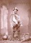 Ladislao Odescalchi ritratto in costume rinascimentale - © Archivio di Stato di Roma, Fondo Odescalchi