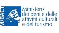 Logo Ministero dei beni e delle attività culturali e del turismo