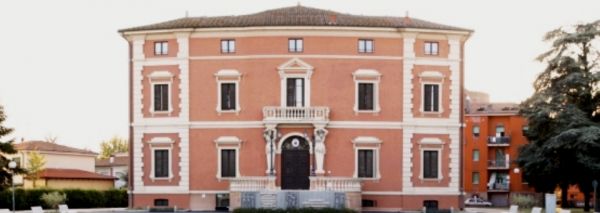 Palazzo Bonora, San Venanzio di Galliera