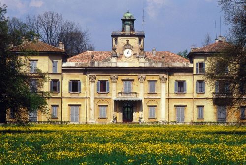 Villa Spalletti a San Donnino - Foto Giuseppe Maria Codazzi