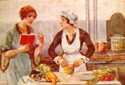 Pellegrino Artusi, La scienza in cucina e l'arte di mangiar bene, Firenze, Salani, s.d