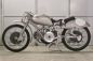 Moto Guzzi Gambalunga, 500 cc, 1949. Courtesy Associaizone Siciliana Veicoli Storici. Foto G. Mineo