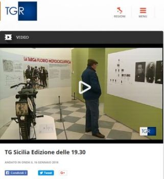 TG Sicilia Edizione delle 19 30_16 Gennaio2018_