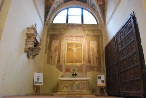La Cappella Averoldi, terza cappella della navata destra