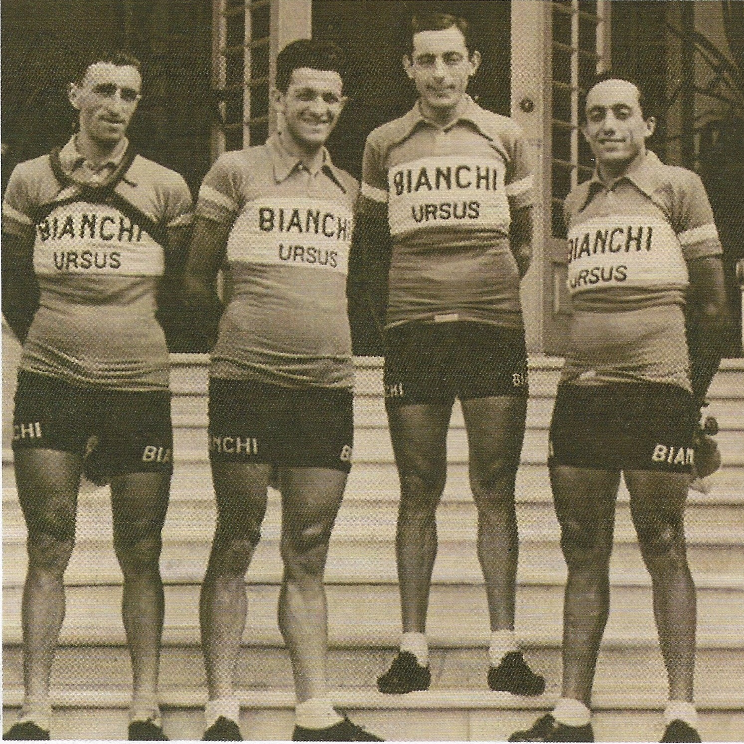 Coppi  il capitano