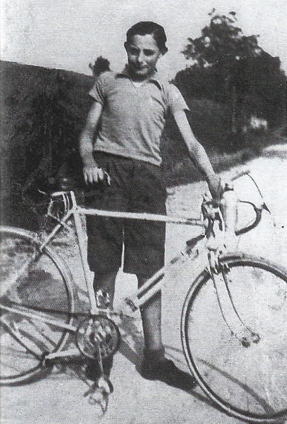 Coppi il bike messanger