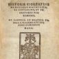 Machiavelli, Historie fiorentine (1532)