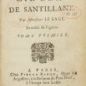 Alain René Lesage, Histoire de Gil Blas de Santillane (1715)