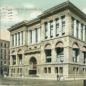Chicago public library (c. 1908)