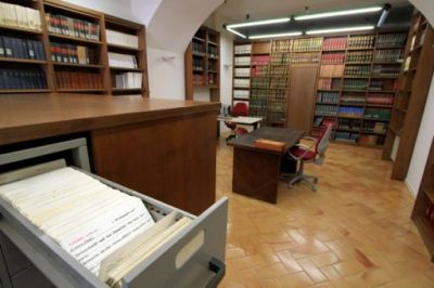Biblioteca dell'Istituto italiano di studi germanici
