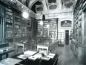 Biblioteca civica di Bergamo - sala di lettura (1942)