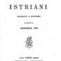 Canti popolari istriani (1877)