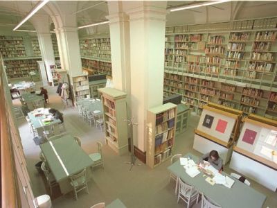 Biblioteca civica d'arte Luigi Poletti