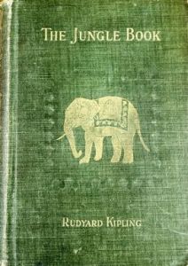 KIpling, The jungle book (1894)