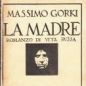 Gor'kij, La madre (1928)