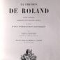 Chanson de Roland (1872)
