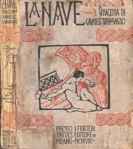 D'Annunzio, La nave (1908)