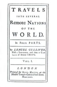 Travels into several remote nations (1726)
