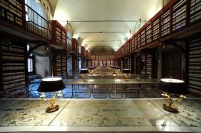 Biblioteca della Camera
