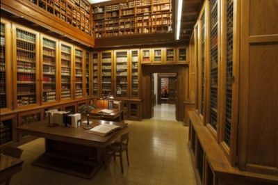 Biblioteca dell'Istituto storico italiano per il Medioevo