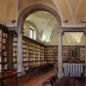 Biblioteca Forteguerriana - sala Gatteschi