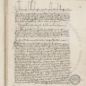 Un manoscritto del De potestate regia et papali di Jean de Paris (Vat. lat. 1130, c. 183r) © Biblioteca Apostolica Vaticana