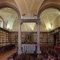 Biblioteca Forteguerriana - sala Gatteschi